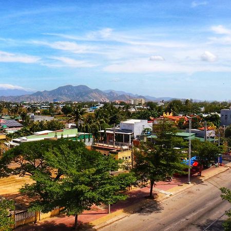 Khach San Hoang Hai Phan Rang Buitenkant foto