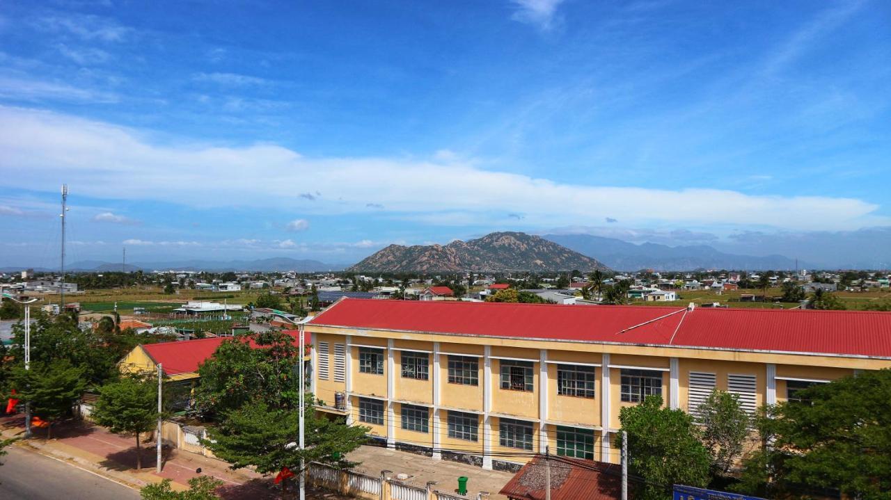 Khach San Hoang Hai Phan Rang Buitenkant foto