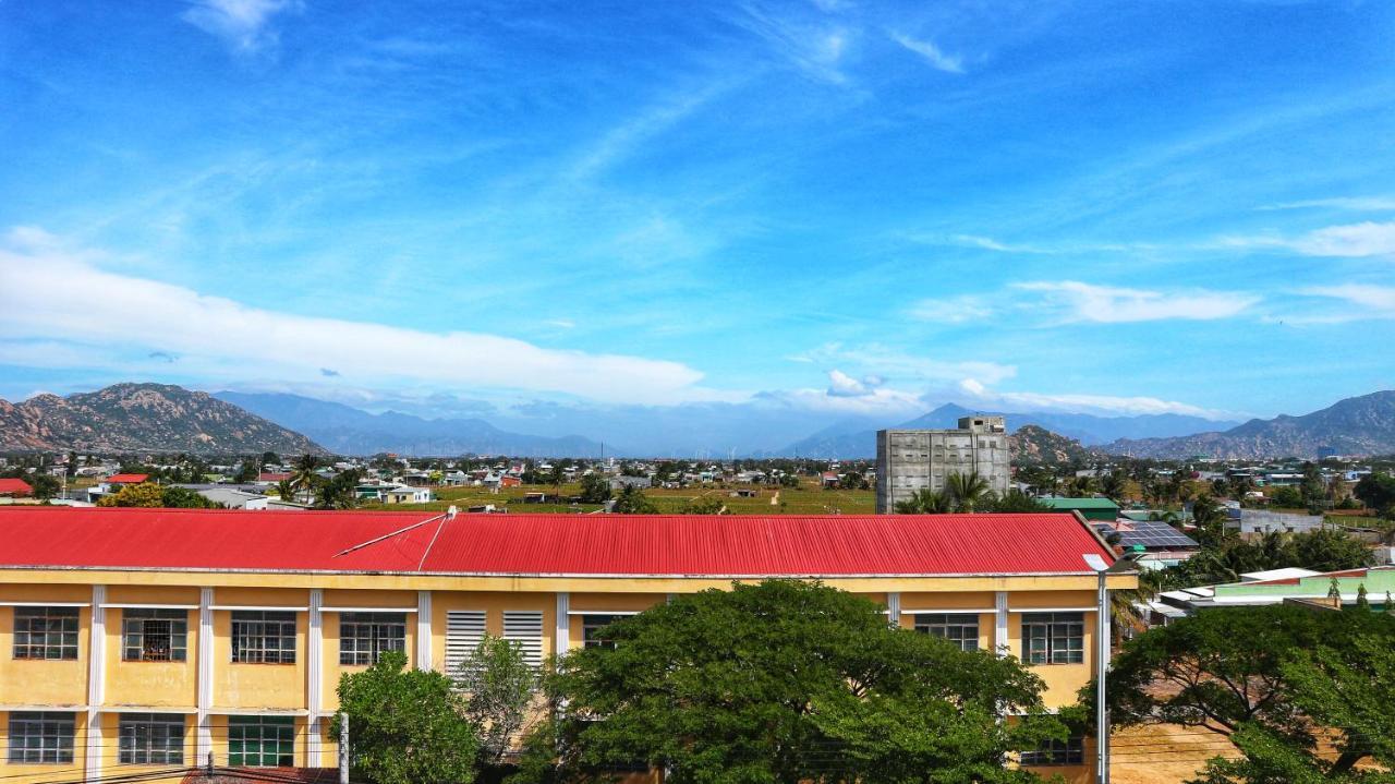 Khach San Hoang Hai Phan Rang Buitenkant foto