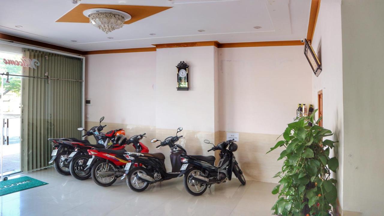 Khach San Hoang Hai Phan Rang Buitenkant foto