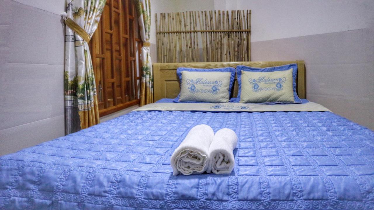 Khach San Hoang Hai Phan Rang Buitenkant foto